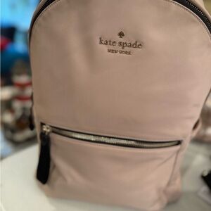 Kate Spade Blush Backpack